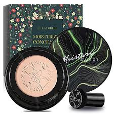 Air Cushion Bb Cream Cc Cream Mushroom Head Foundation Moisturizing Concealer Bright Makeup Base Long Lasting With Gift Options Showcase In 2020 Makeup Base Moisturizing Concealer Bright Makeup