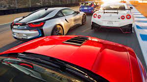 It's a car that's both incredibly capable in the hands of a skilled driver, but also flatters those still learning. Picking The 2014 Best Driver S Car Youtube