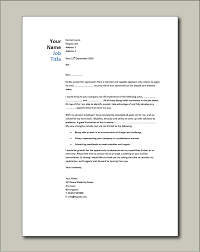 Cover Letter Examples For Different Job Roles In 2020 Dayjob