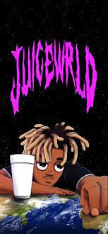 Once you've done this, you'll have a live wallpaper that animates on the lock screen when you tap and hold the image. Pin On Juice Wrld