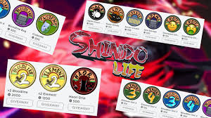 Click here to see our updated list of shindo life codes. Shindo Life Gamepass Giveaway Robloxvip In