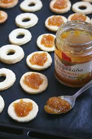 Sables A La Confiture D Orange Passion Culinaire By Minouchka Desserts Food Doughnut