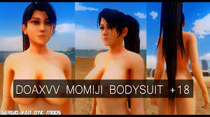 DOAXVV Momiji Nude +18 [Add-On] - GTA5-Mods.com