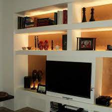 Cartongesso D Arredo Home Library Design Home Natural Furniture