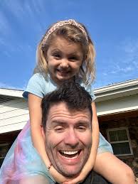 In 2022 Parker and I accidentally took a picture that looked very similar  to a picture we took in 2020. So, we made it a biennial thing. ....and  Charlie wanted one too.