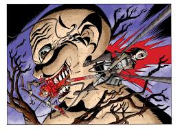The attack titan) is a japanese manga series both written and illustrated by hajime isayama. Attack On Titan Junior High Kodansha Comics