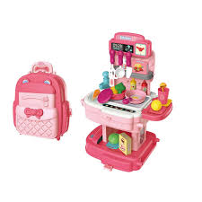 Maybe you would like to learn more about one of these? Buy Viel Spiel Kids 34 Piece Plastic Bring Along Kitchen Toy Set Bag Toys For Girls Toys Kids Toys For Girls Kids Kitchen Play Set For Girls Orange Online At Low Prices