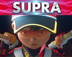Pin Oleh Yuniar Herawati Di Halilintar X Solar Boboiboy Supra Di 2020 Film Anak Ilustrasi Karakter Seni