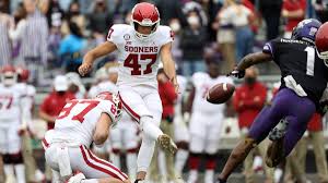 Baker mayfield is about as good as college football quarterbacks come, which was an affordance oklahoma leaned on heavily last year. Rjrtuojoltyjem