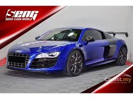 Check out r8 variants images mileage interior colours at autoportal.com. Search 67 Audi R8 Cars For Sale In Malaysia Carlist My