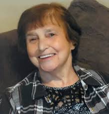 Shirley Mercer Obituary