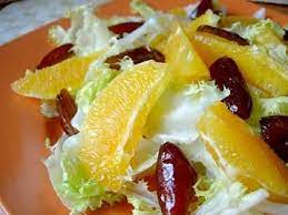 Ensalada De Naranja Receta De Cocina Receta Ensaladas Recetas Ensaladas Recetas De Cocina