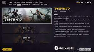 Bản Update Pubg Pc 6 2 Co Gi Hot Game Playerunknown S Battlegrounds