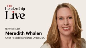 CIO Leadership Live with Tracy McElroy, Chief Digital Officer at Alliance  Group