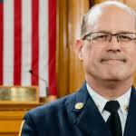 New Fire Chief Aaron Lipski puts diversity, tackling staff burnout