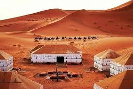 Two types of tourism made merzouga a global destination. Private 3 Day Desert Tour From Marrakech Camel Trek And Desert Camp Marriott