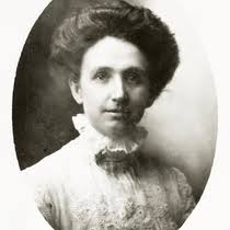 Old Timers portraits: Mrs. E.B. Copeland (pg. 24 #3)