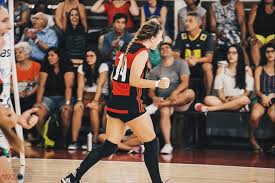 19 de outubro de 2020. Projeto De Time Adulto No Volei Do Flamengo E Incentivo A Mais Para Categorias De Base