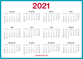 Free printable calendar 2021 8.5 x 11. Printable 5 By 8 2021 Calendar 2021 Year At A Glance Calendar Feathers Printable Calendar Printables By Cottonwood Whispers Are You Looking For A Free Printable Calendar 2021 Laura Suter