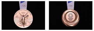 Maybe you would like to learn more about one of these? Diseno De La Medalla Olimpica De Tokio 2020 Oro Plata Y Bronce