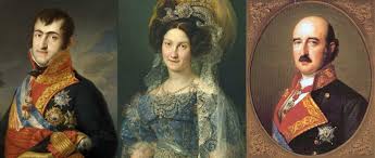 Join facebook to connect with cristina de borbon and others you may know. Maria Cristina De Borbon Viuda De Fernando Vii Una Reina Regente Que Se Caso En Secreto Y Tuvo Ocho Hijos Confilegal