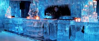 Bar Ice Kube (Bar de l'H&ocirc;tel Kube) - BarsParis.com