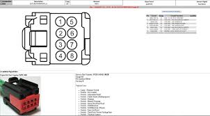 It shows the components of the circuit as simplified shapes, and the knack and signal friends in the company of the devices. Retrofit Power Fold Tow Mirrors To Xlt Page 51 Ford F150 Forum Community Of Ford Truck Fans