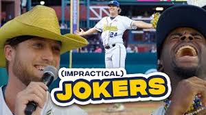 Impractical Jokers: He Does What They Say