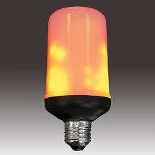 Flame Effect Led Lamp Es E27 For Upward Lanterns