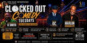 CLOCKED OUT COMEDY TUESDAYS: Pre-Father's Day Edition