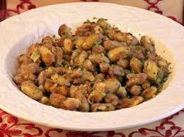 Cook, stirring, until the onion is tender and translucent, 5 minutes. Cranberry Beans Tasty Kitchen A Happy Recipe Community
