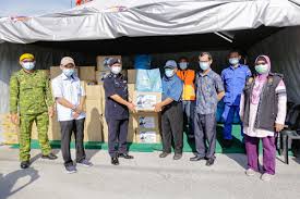 Tiga (3) kes kematian direkodkan hari ini, iaitu dua (2) kes di sandakan dan. Mbi Peruntuk Lebih Rm80 000 Bantu Penduduk Terlibat Pkpd Sabak Bernam Selangorkini