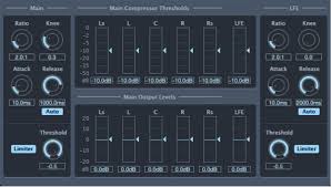 Meldaproduction, professional audio processing software, vst / vst3 / au / aax plugins for mixing, mastering and creative music processing. Parametros Principales De Surround Compressor De Logic Pro Soporte Tecnico De Apple