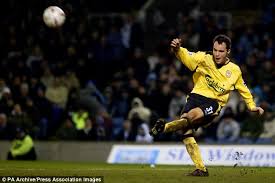 Inverness full back David Raven has come a long way from Anfield... but the  former Liverpool defender is ready to taste glory