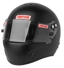 Simpson Dr2 Racing Helmet