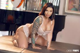 Galería de fotos porno 🌶️ Voluptuous And Wild Ivy Lebelle Gets Her Tits  Cummed On - PornHat