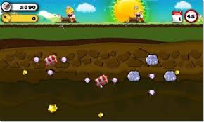 In the classic gold miner game, play as an old gold miner. Play Gold Mining Game On Android Gold Miner