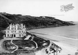 Most enjoyable part was seeing empty plates come back to the kitchen. Photo Of St Ives Carbis Bay Hotel 1898 Francis Frith
