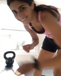 Kettle Bell Arm Series 👊🏽💪🏽,