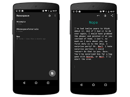 A good book writing app will help you. 10 Best Writing Apps For Ios And Android Ndtv Gadgets 360