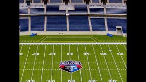 two minute drill welcome to tom benson hall of fame stadium