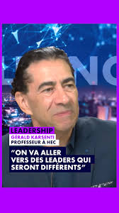 💪 “𝐎𝐧 𝐯𝐚 𝐚𝐥𝐥𝐞𝐫 𝐯𝐞𝐫𝐬 𝐝𝐞𝐬 𝐥𝐞𝐚𝐝𝐞𝐫𝐬 𝐪𝐮𝐢 𝐬𝐞𝐫𝐨𝐧𝐭  𝐝𝐢𝐟𝐟𝐞́𝐫𝐞𝐧𝐭𝐬”, @geraldkarsenti, co-auteur du podcast 🎙 "Grands  Leaders" et professeur à HEC, était l’invité de l’École du Futur. Il a  répondu aux questions de ...