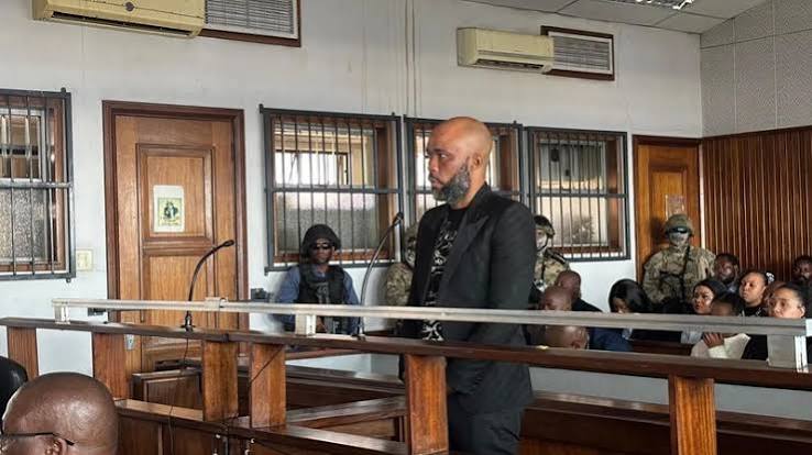 Hello: Vusimuzi 'Cat' Matlala found with mobile phone at Kgosi Mampuru prison | Magic 828