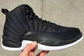 Black And Blue 12s Release Date Jordan Release Dates 2018 With Images Air Jordans Jordan 12 Black Jordans