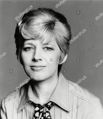 Barbara Griggs Daily Mail Fashion Editor Editorial Stock Photo