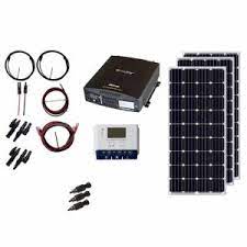 When buying a solar panel many people get caught up in whether they should buy an already built solar panel or a do it yourself solar panels kit. 6 Best Solar Panel Kits Renogy Solar Panels 2021 Reviews