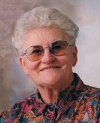 NÉCROLOGIE. Mme Marguerite Hamann