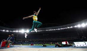 Olympic champion jeff henderson of the usa competed resolutely to take silver with a best of 8.39m. Athletics Men S Long Jump Https Www Olympic Org Photos Athletics Men S Long Jump 2 Olympics Athlete Rio Olympics