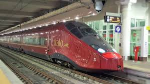 What It'S Like To Take The Fast Train From Rome To Naples, Italy -  Johnnyjet.Com