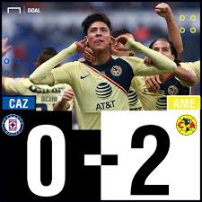 Además es internacional absoluto con la selección mexicana. Goal Edson Alvarez S Brace Led Club America To A 2 0 Facebook